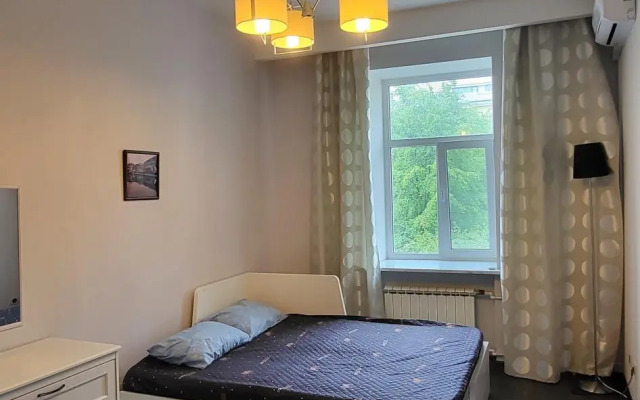 Апартаменты на Пушкина 3