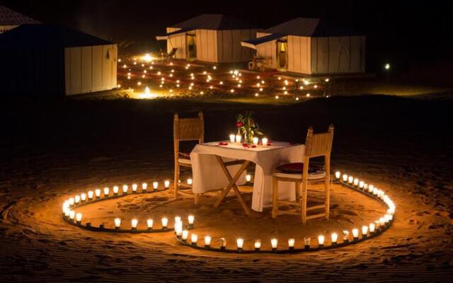 Merzouga Luxury Desert Camps