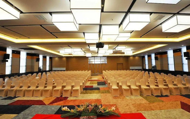Wisdom Hotel Shanghai