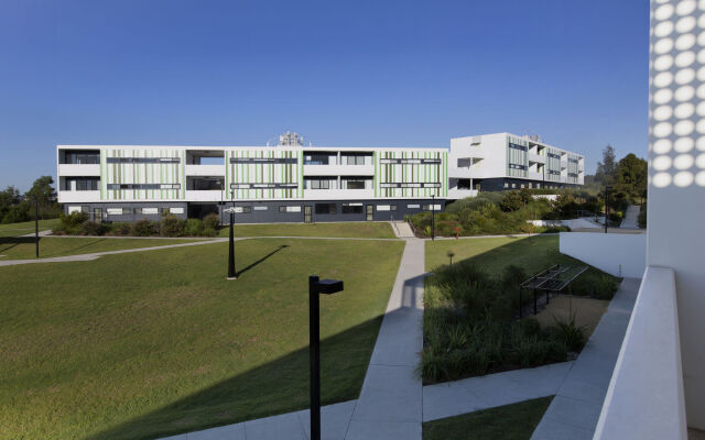 Western Sydney University Village Campbelltown