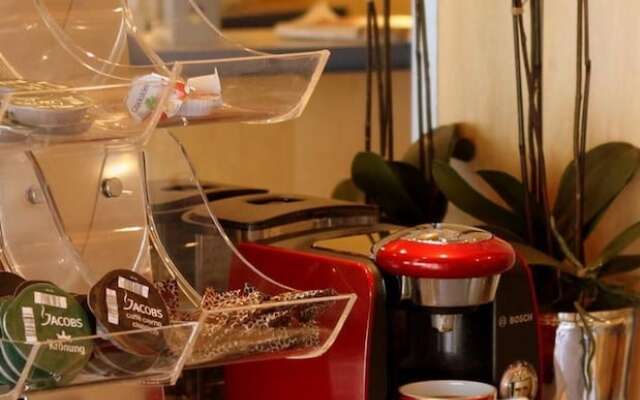 Park Hotel Sletz Giessen