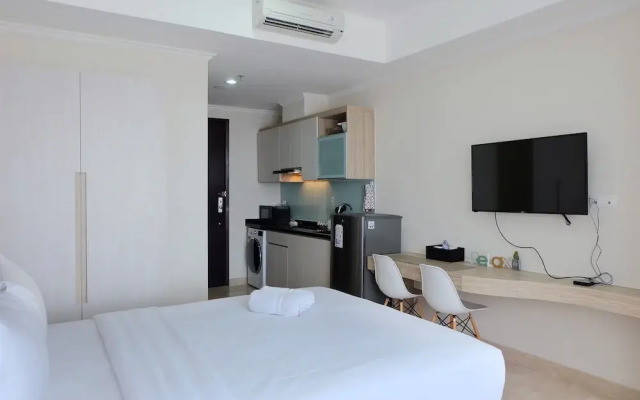 Comfy Studio Menteng Park Apartment