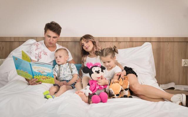 Borowy Dwór- Biznes, Spa & Fun