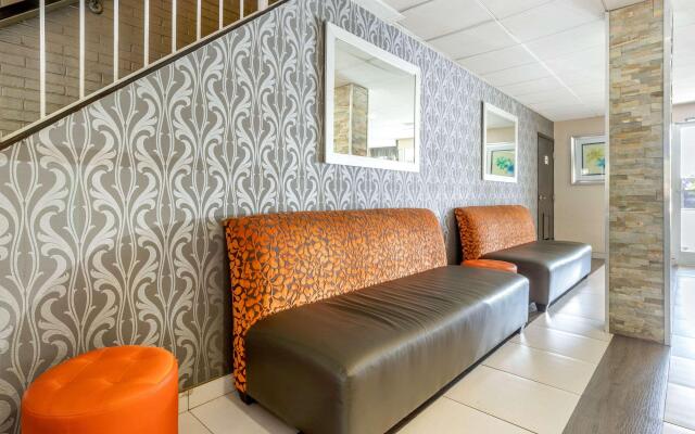Motel 6 Charlotte, NC – Airport South