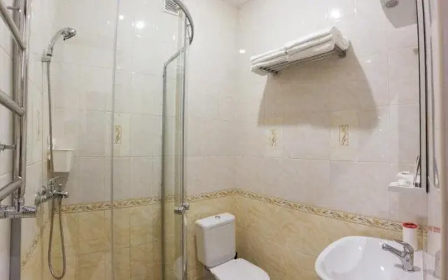 Townhouse Kedrovaya Rosha