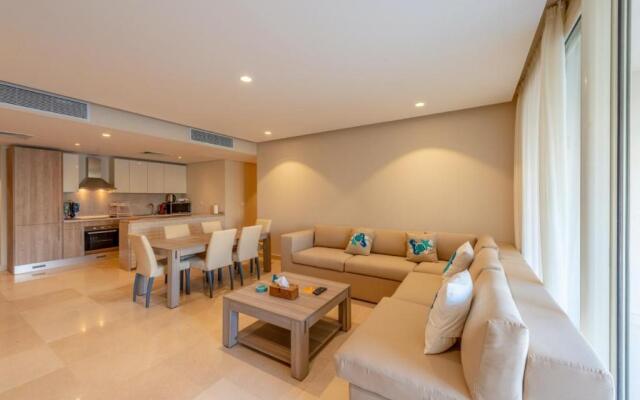 Mangroovy Stunning 3BR Ground Floor Pool & Beach