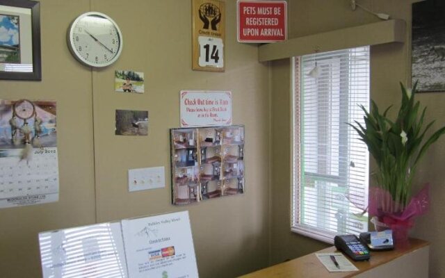 Bulkley Valley Motel