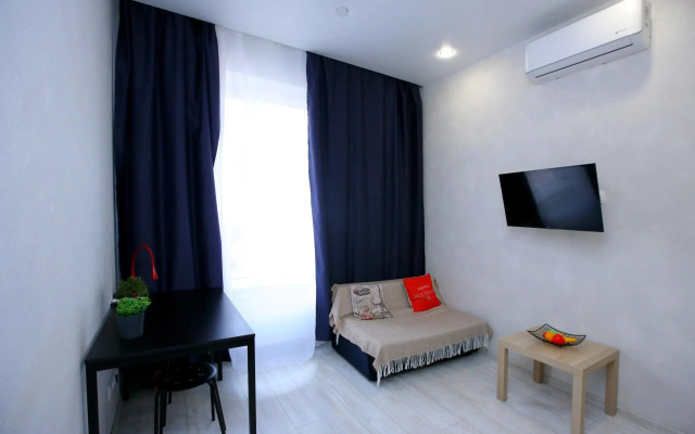 Апартаменты на улице Сакко 24