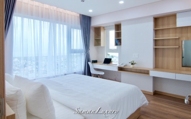 Saman Luxury – Guest Rooms – Da Nang