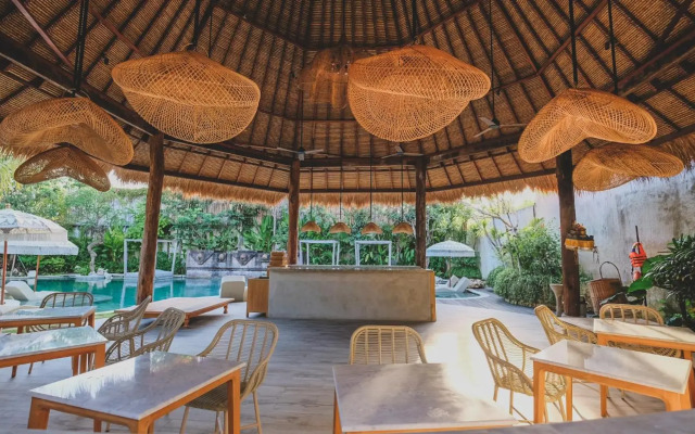 Amnaya Resort Nusa Dua