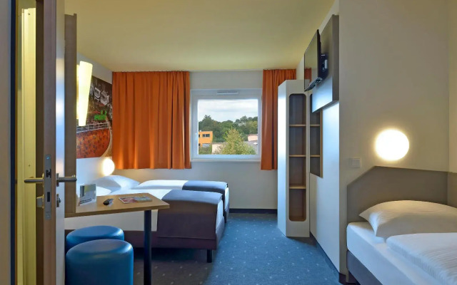 B&B Hotel Augsburg-Süd