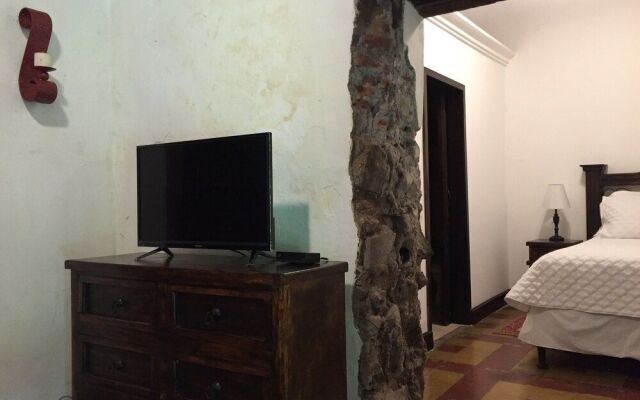 Hotel Pedregal Antigua Guatemala