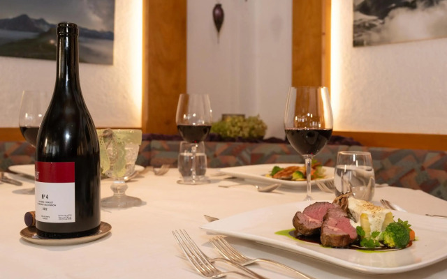 Hotel Restaurant Alpina