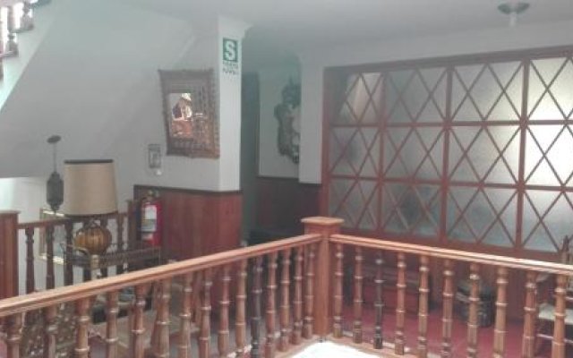 Hotel Museo Casona Ugarte Leon