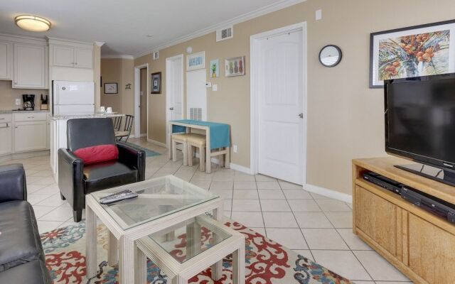 Seascape 1308 - 2 Br Condo