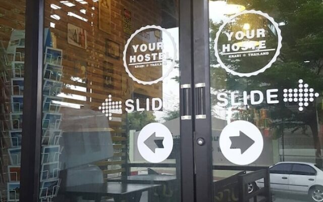 Your Hostel