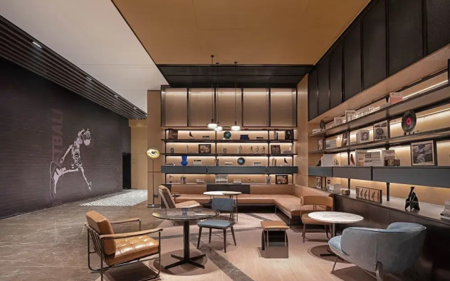 Four Points by Sheraton Chengdu, Chunxi Road