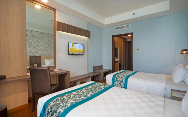 Nagoya Hill Hotel Batam