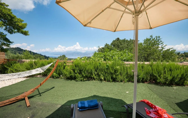 Villa Villekulla in Ionian Islands