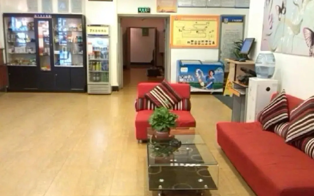 7 Days Inn Chongqing Shapingba Pedestrian Street