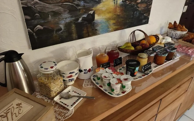 La grange de champagnac