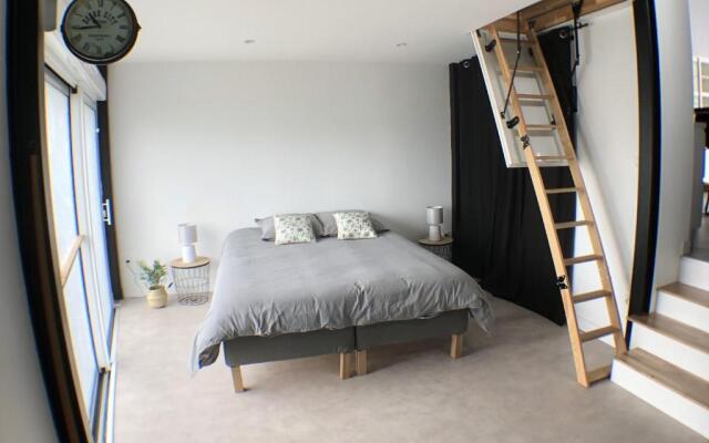 Maison Moderne Avec Jardin a 750m de la Mer