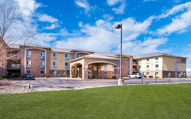 Comfort Inn & Suites Springfield I-55