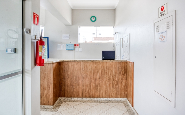 Luar Plaza Hotel