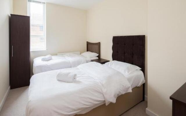 Golden Heights Apartments