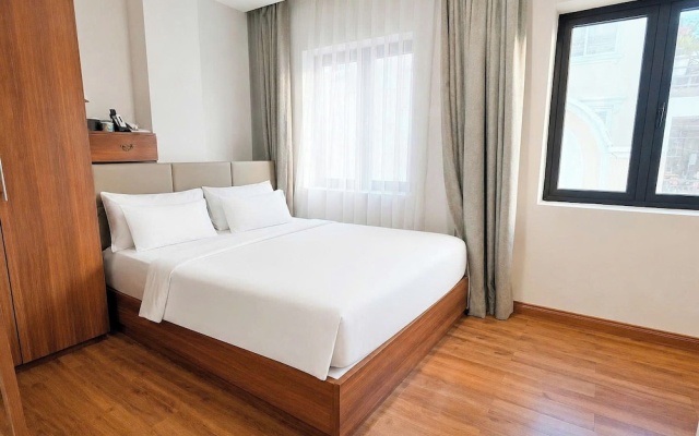 A25 Hotel - 29 Le Thi Hong Gam