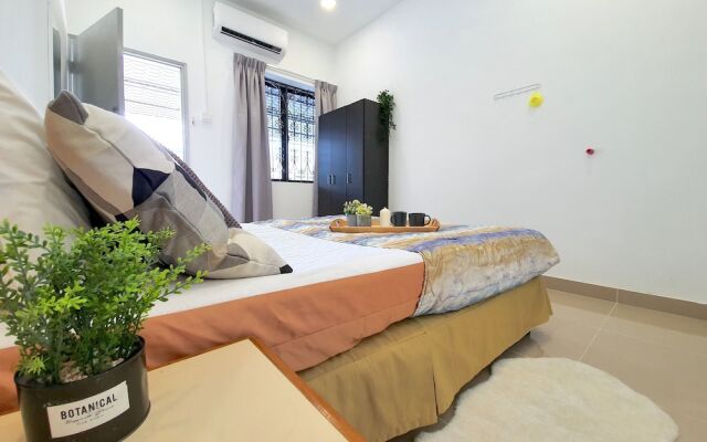 WhiteTerrace House Jalan Ipoh by BeeStay