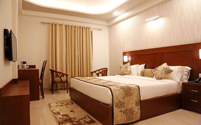 Hotel Varanasi Inn