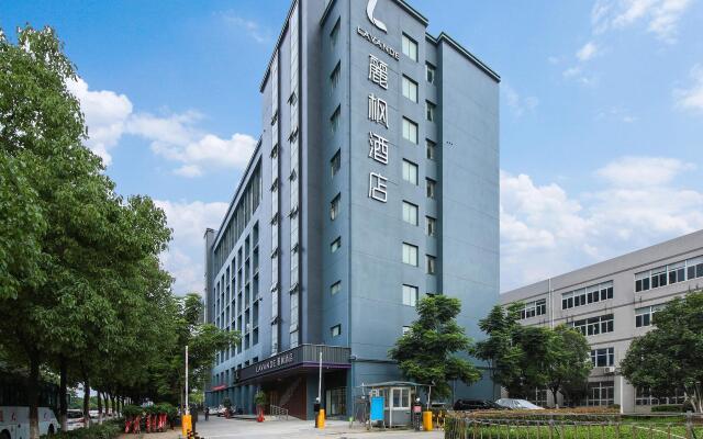 Lavande Hotel Wuhan 2nd Guanggu Road