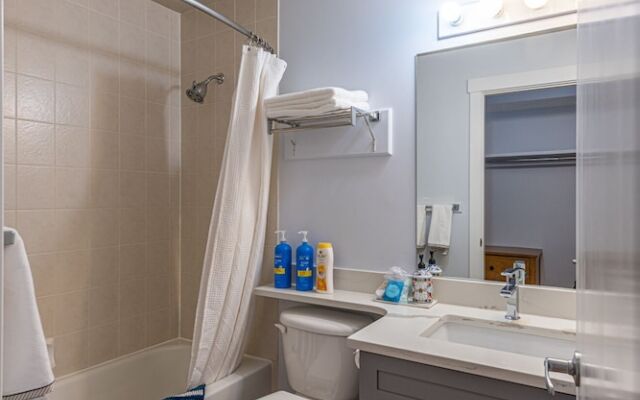4 Bedrooms Suite - Group of Families