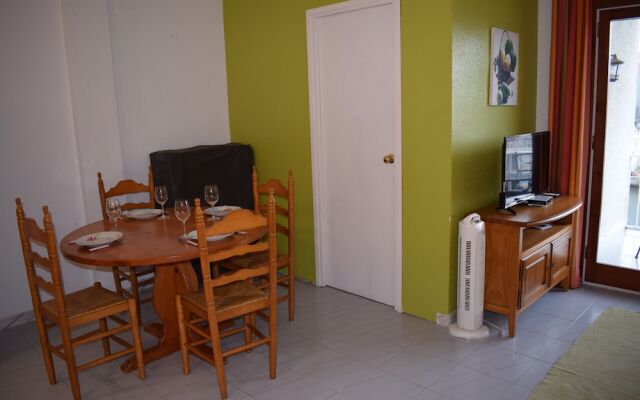 337-apartamento con Terraza,vistas al Canal