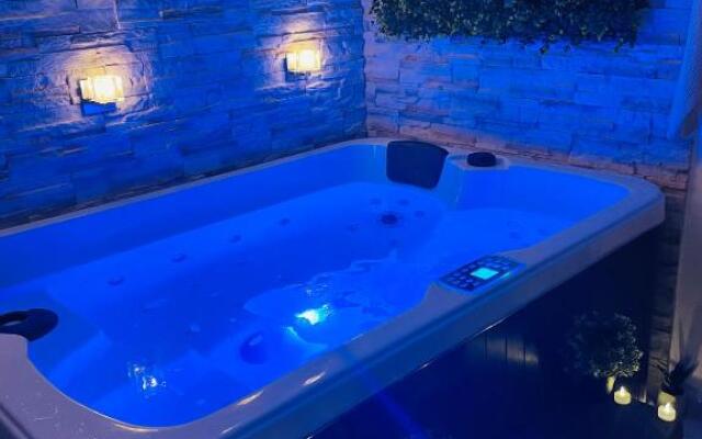 BY NEPTUNE - Appartement rustique SPA - Proche Paris