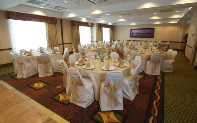 Hilton Garden Inn Anchorage
