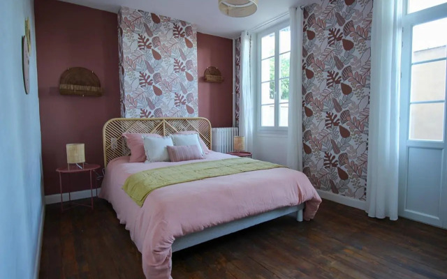 La Maizou 2ch, Clim, Terrasse- SPA