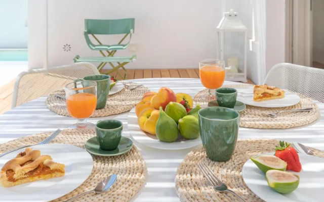 Masseria Pensato Suite Carrubo With Privated Pool