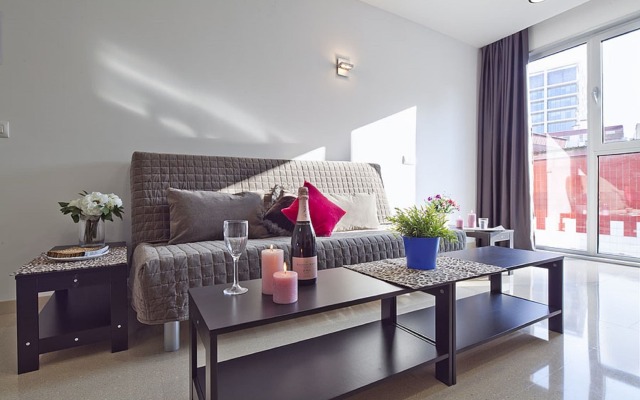 Charmsuites Nou Rambla