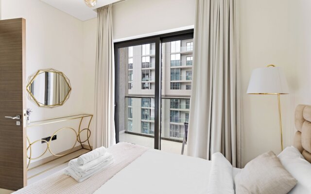 Sobha Creek Vista Tower A Apartments