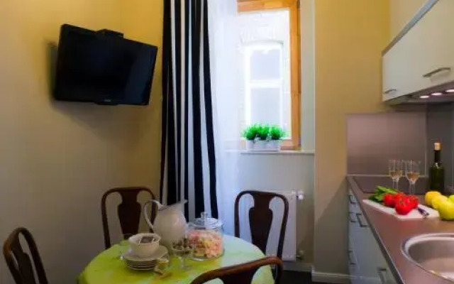 Golden Stars Budapest Apartments