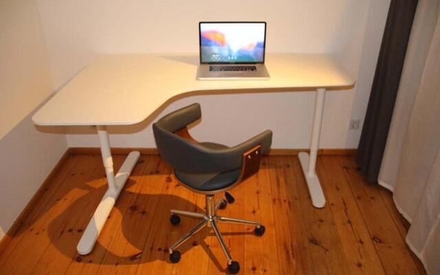 Nikolai-Penthouse mit Dachterrasse - ABC246