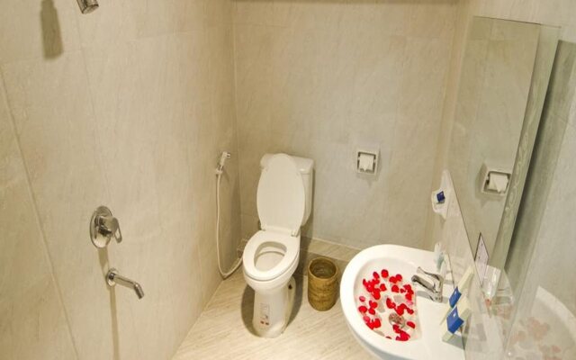Shwe Htee Guest House Chinatown