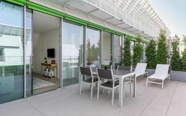 Prata Riverside Apartment