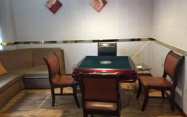 Taipei Shali Business Hotel