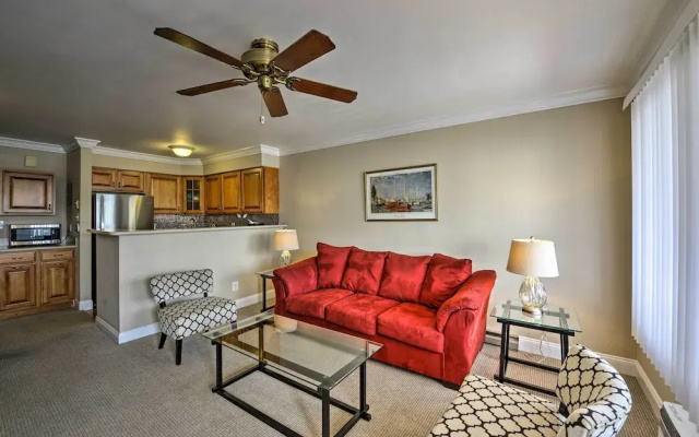 'beach Haven Condo' - Steps to Brigantine Beach!