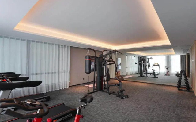 Park Inn by Radisson Tianjin Binhai International