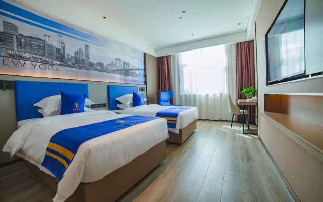 Super 8 Hotel Premier Kashgar Ancient City Food Street