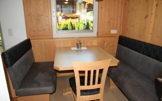Appartements Familie Eberharter
